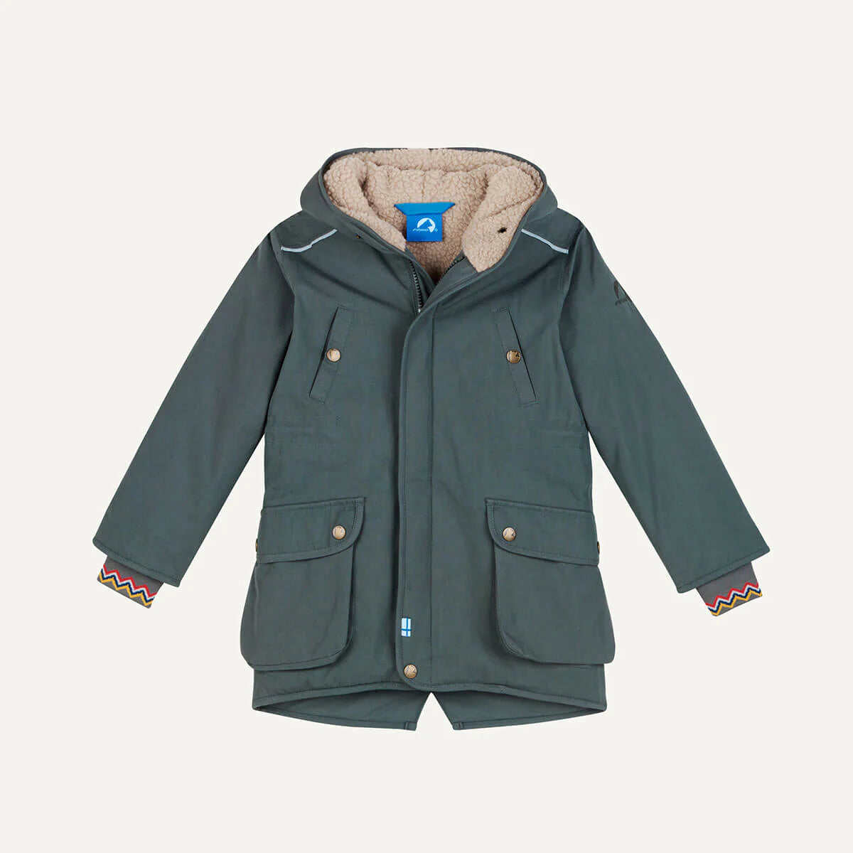 Finkid Tuulikki dark sage