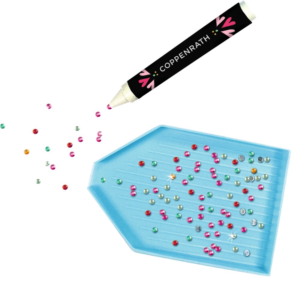 Coppenrath Diamond Painting Mandalas