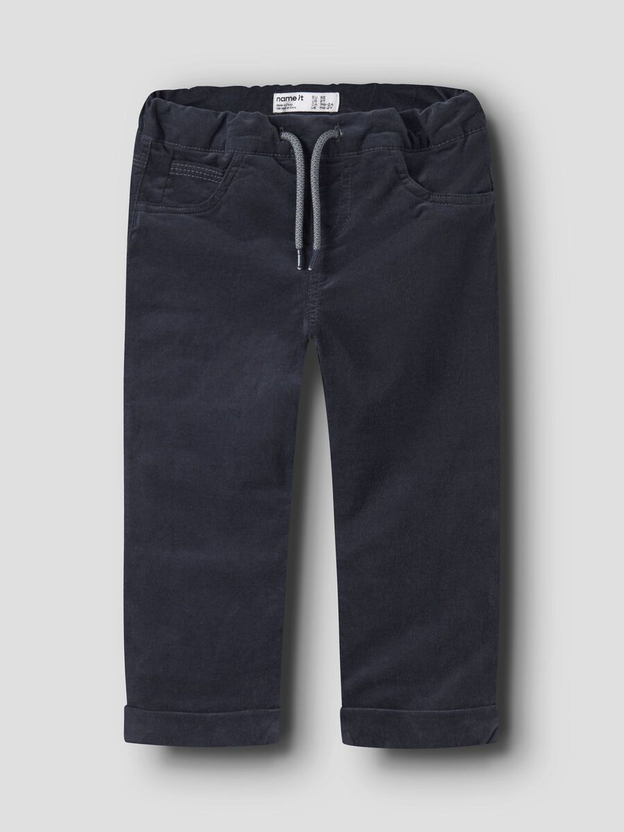 name it Cordhose Ombre Blue ( nmmben)