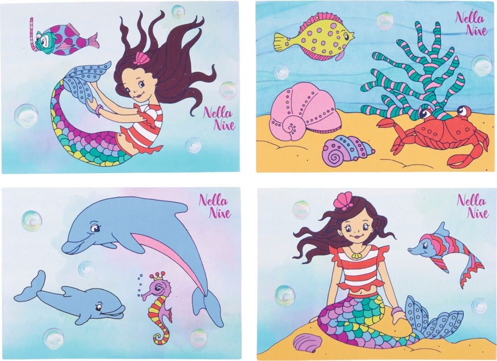 Die Spiegelburg Sandbilder Set