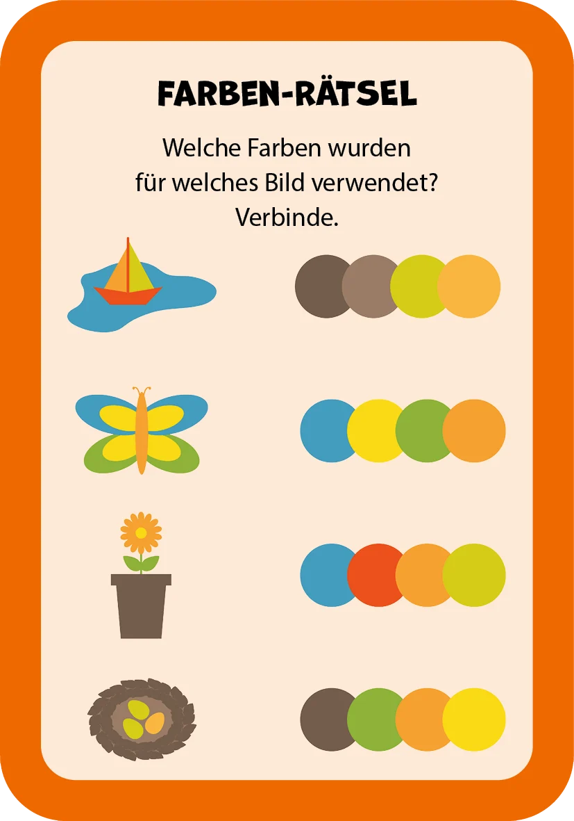 arsEdition kunterbunte Pausen-Ideen