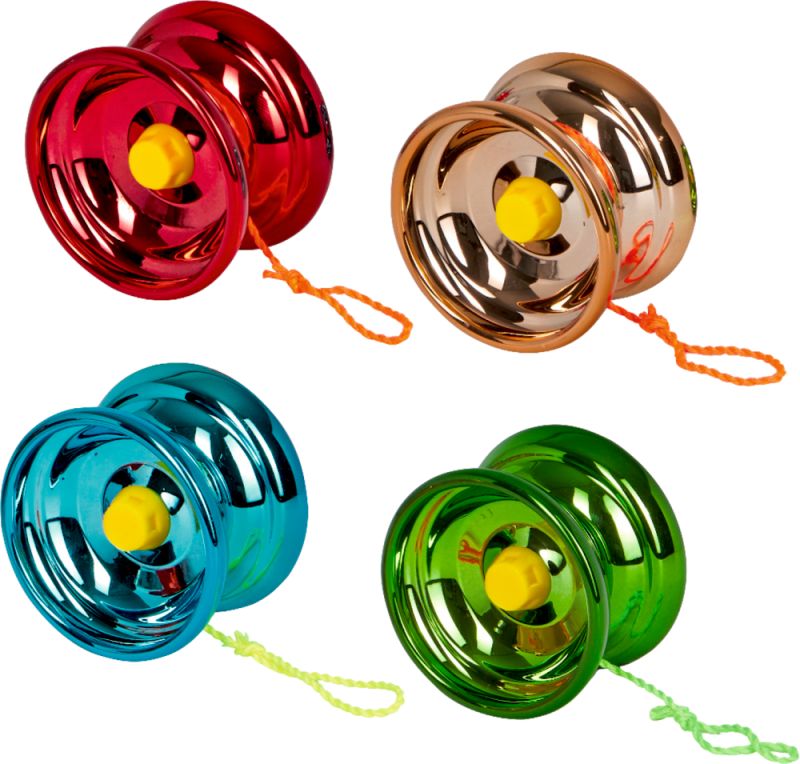 Die Spiegelburg Metall-Yoyo Wild+Cool