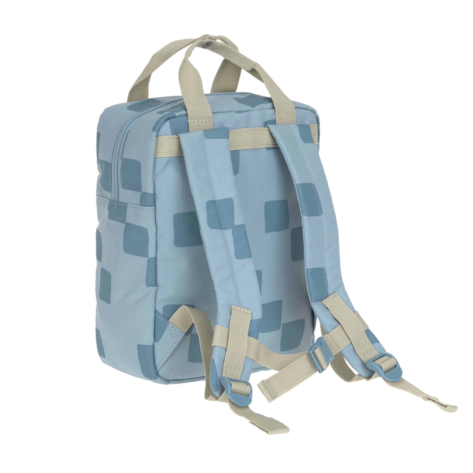 Lässig Kindergartenrucksack Pattern Party