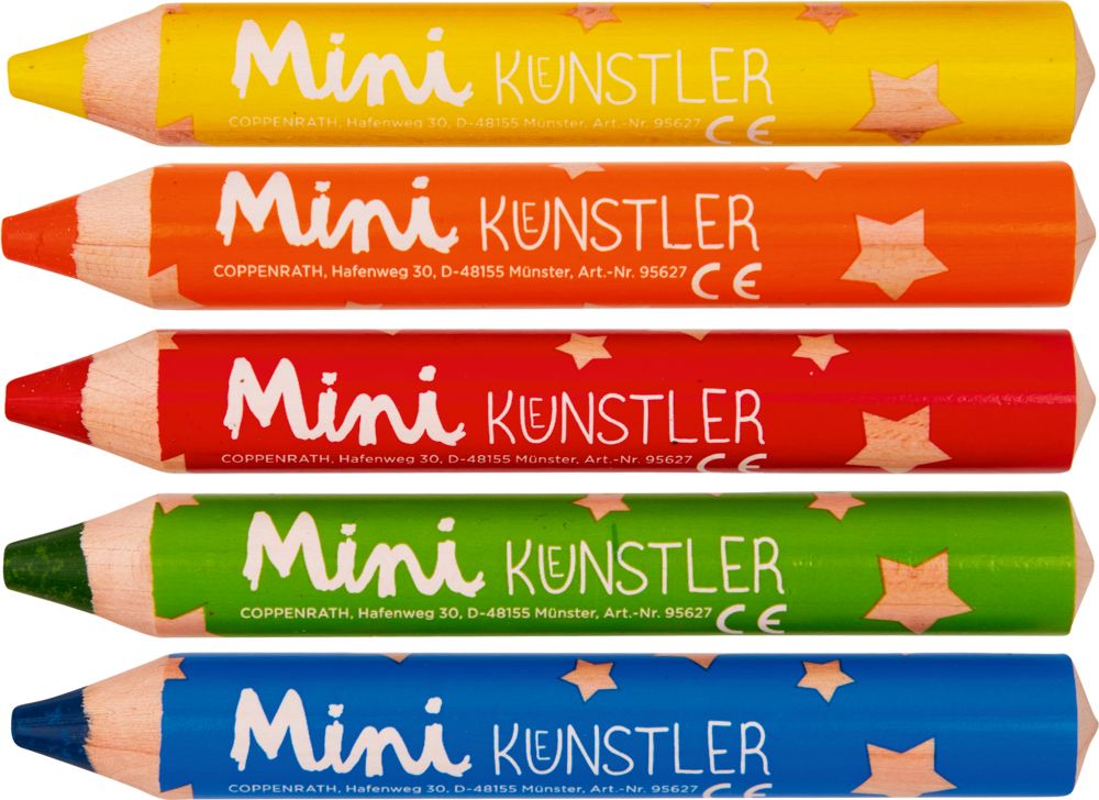 Coppenrath 3-in-1 Buntstifte
