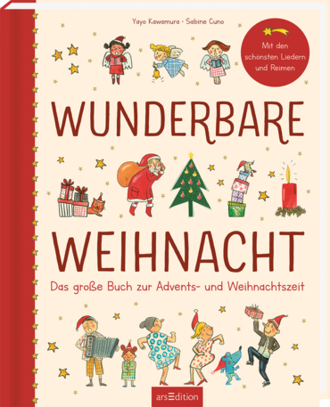 arsEdition Wunderbare Weihnacht