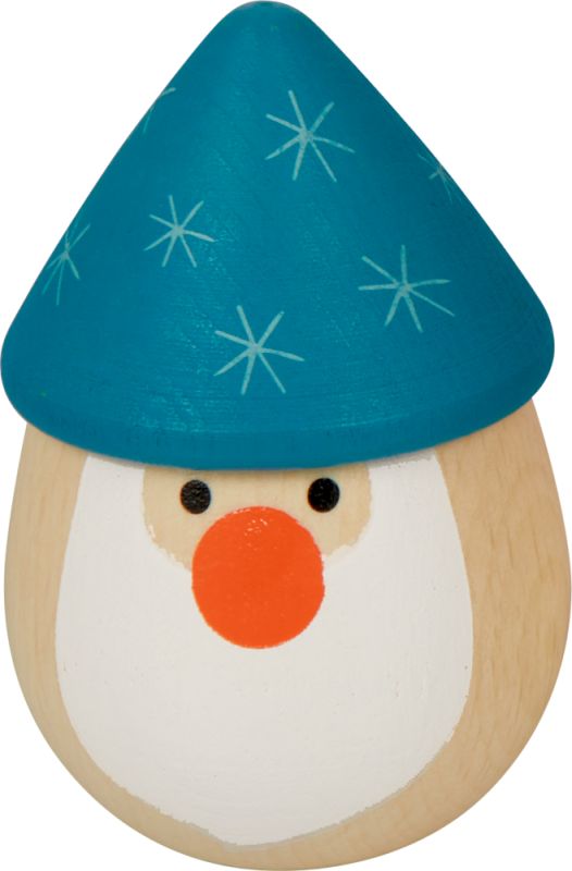 Die Spiegelburg Rassel-Ei