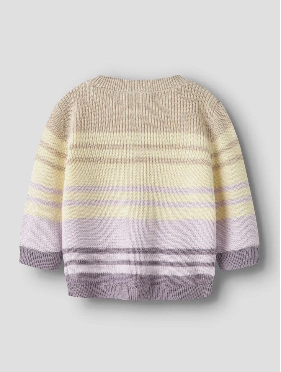 name it Baby-Strickjacke (nbfdiona)