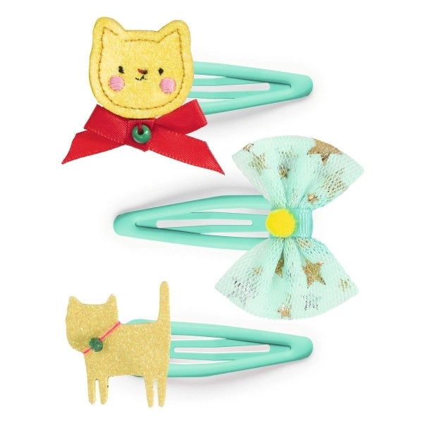 Djeco Haarclips 3er Set Mina