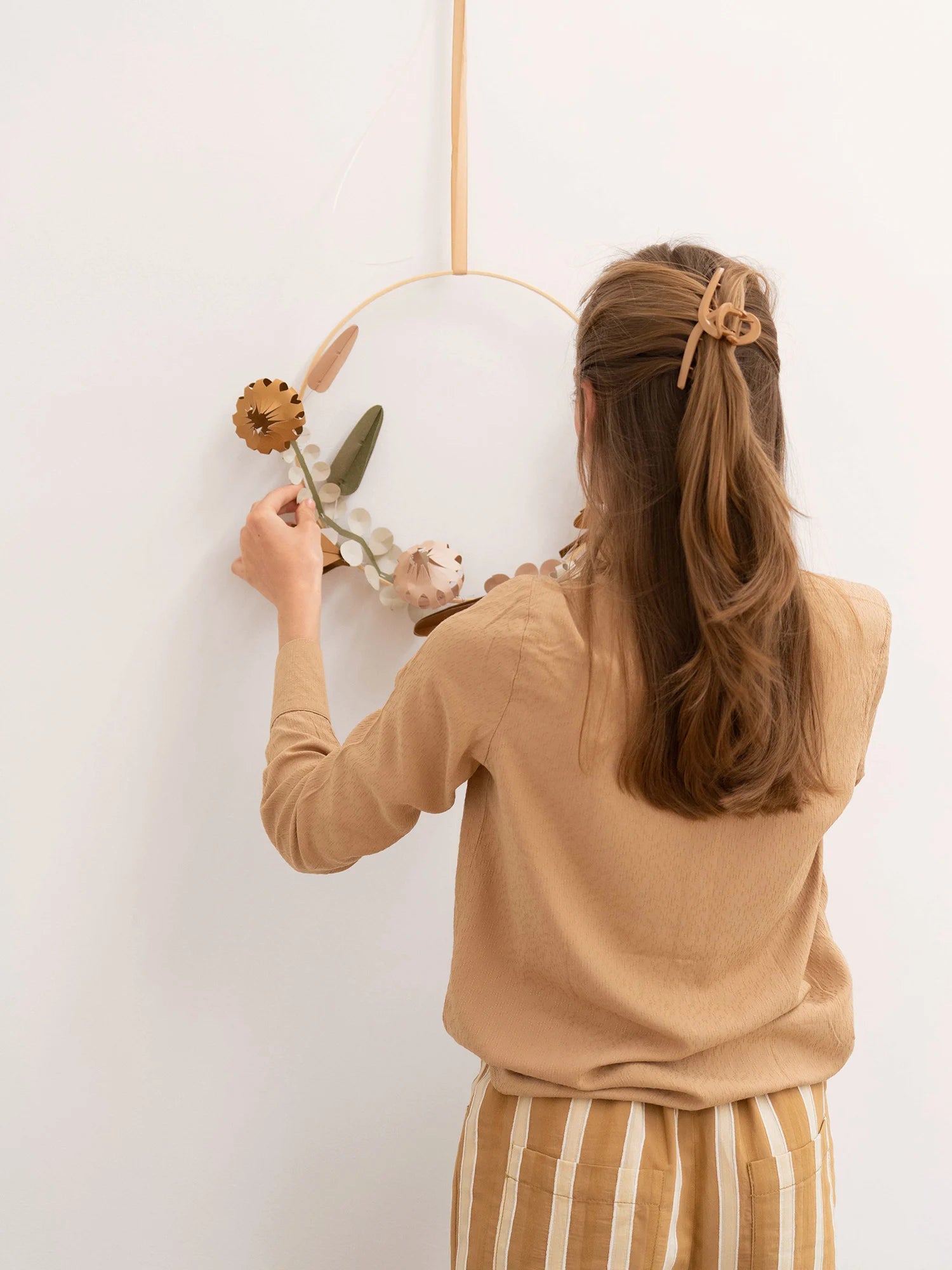 Jurianne Matter DIY Blumenstrauß