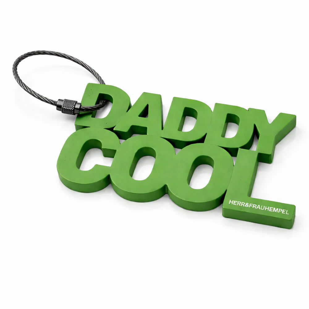 Schlüsselanhänger Daddy Cool