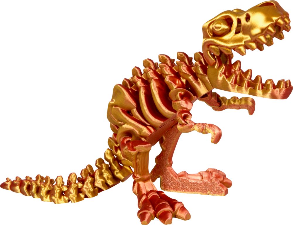 Die Spiegelburg T-Rex Skelett