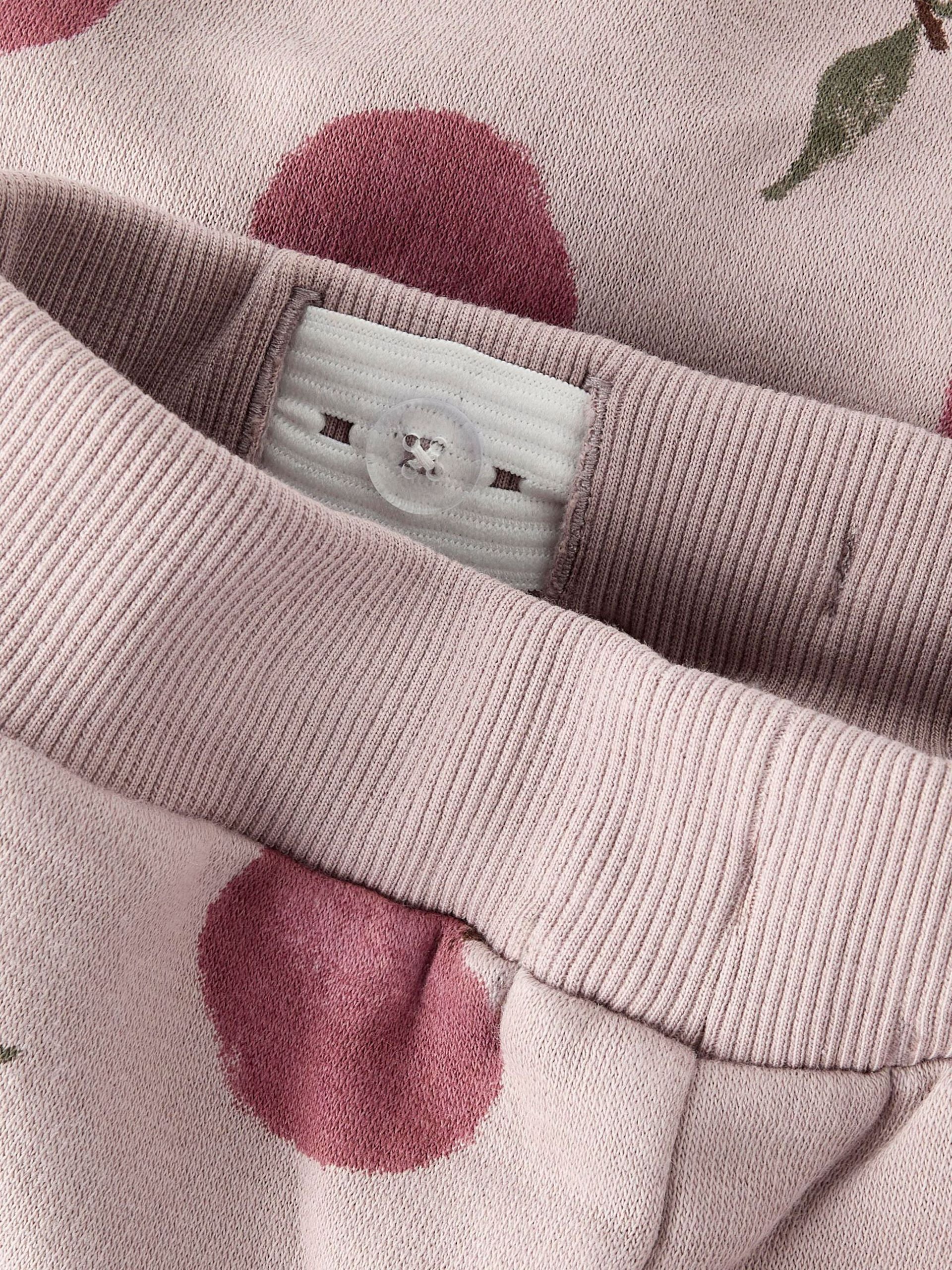 name it Jogginghose Äpfel (nmfopa)