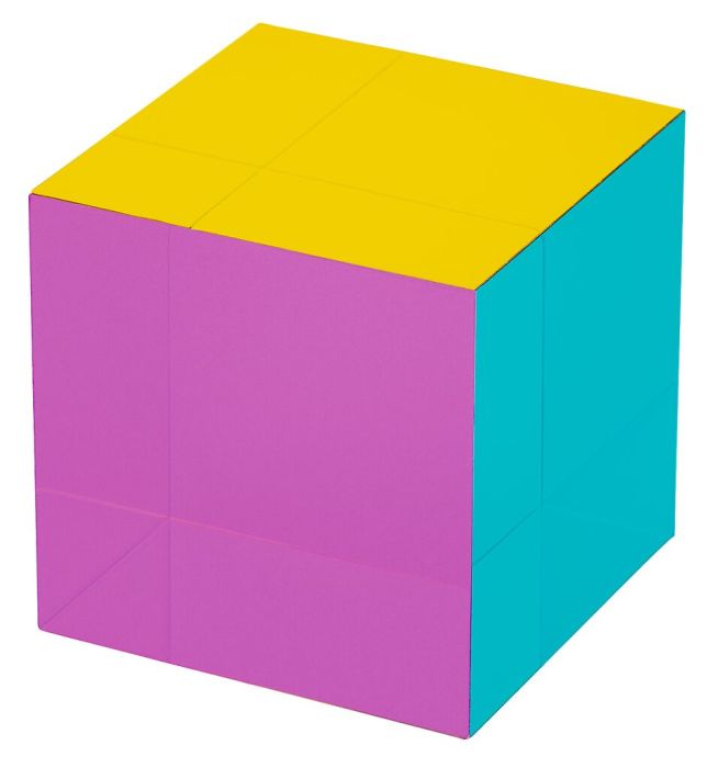 Moses Phänomint Prisma-Würfel