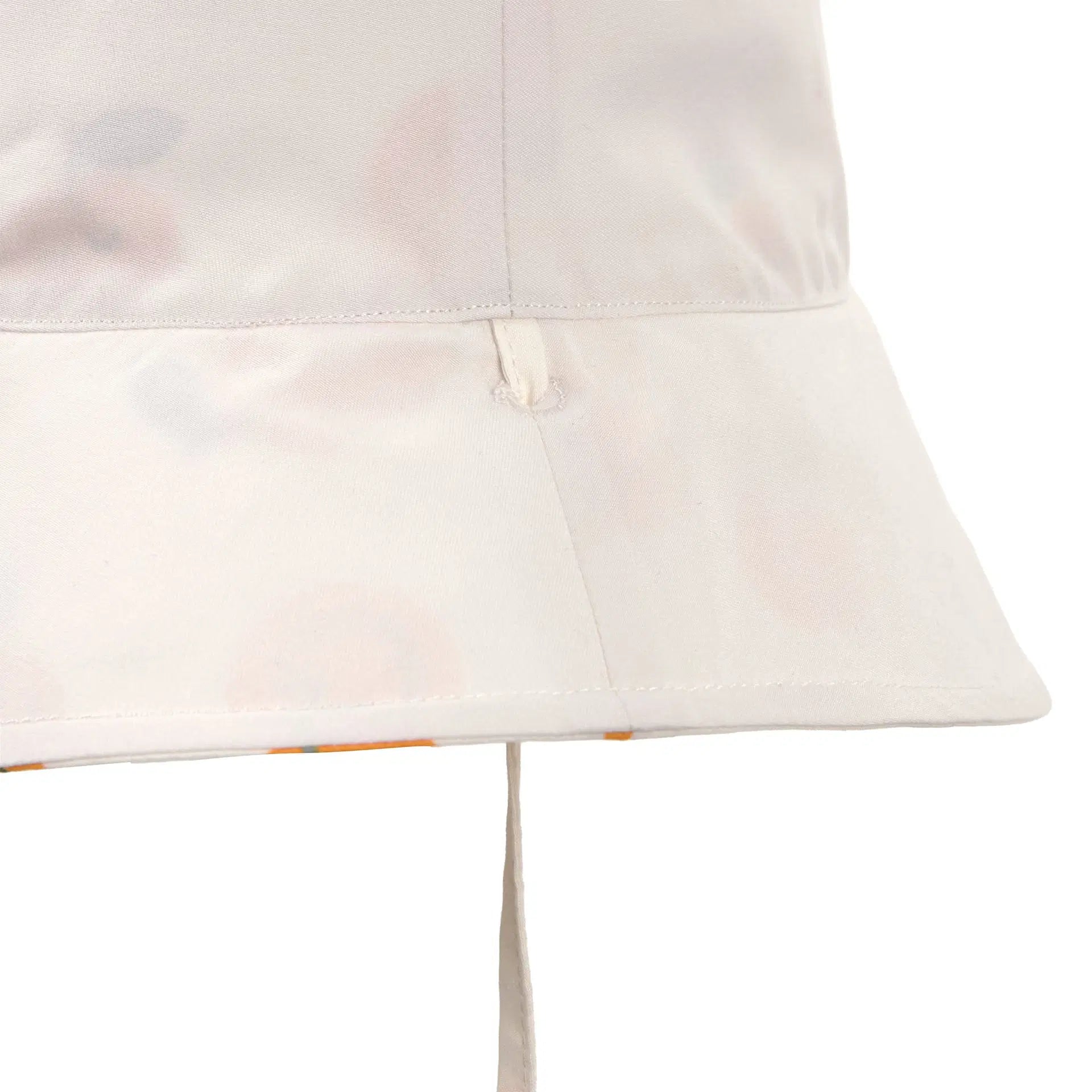 Lässig Fischerhut Orangen mit UV-Schutz