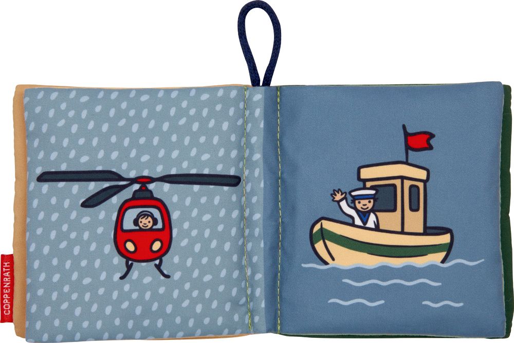 Coppenrath mein allererstes Knisterbuch