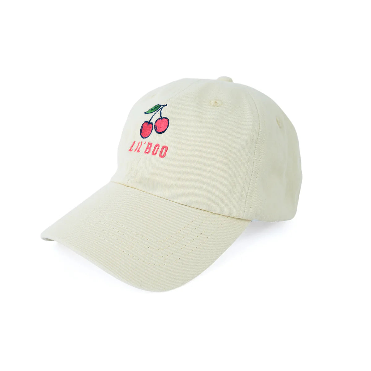 Lil‘Boo Dad Cap Cherries