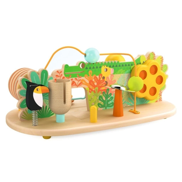 Djeco 8 multi activity SOUND