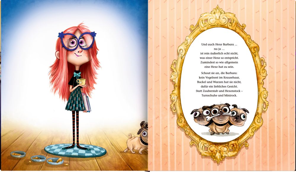 Coppenrath Barbara Kadabara