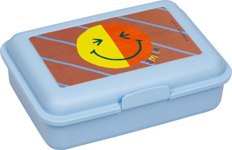 Die Spiegelburg Butterbrotdose Happy Face Kleine Freunde