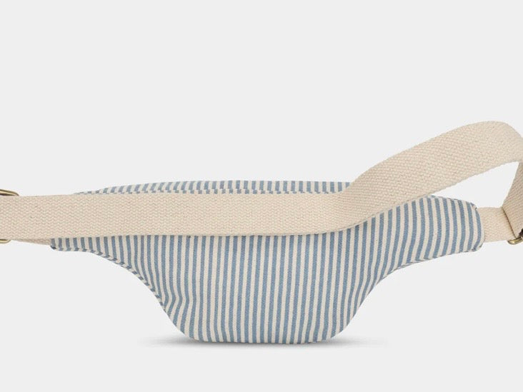 hindbag Olivia blaue Streifen