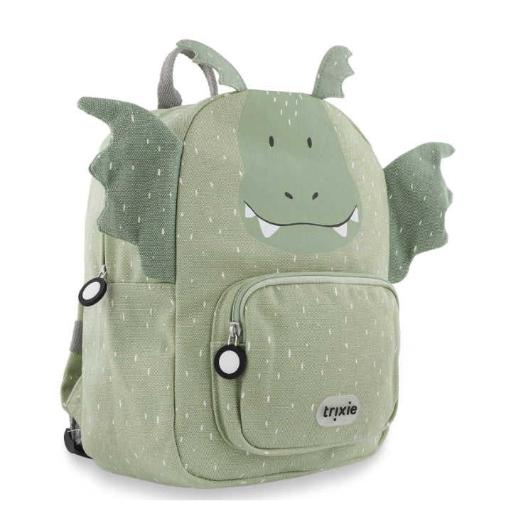 trixie Rucksack Mr. Dragon groß