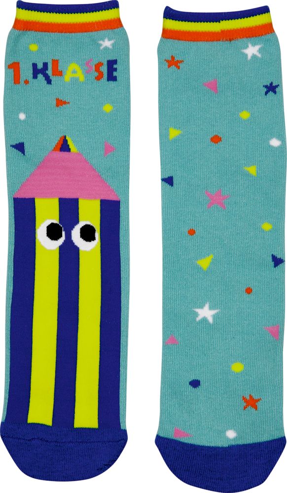 Die Spiegelburg Magic Socks 1. Klasse