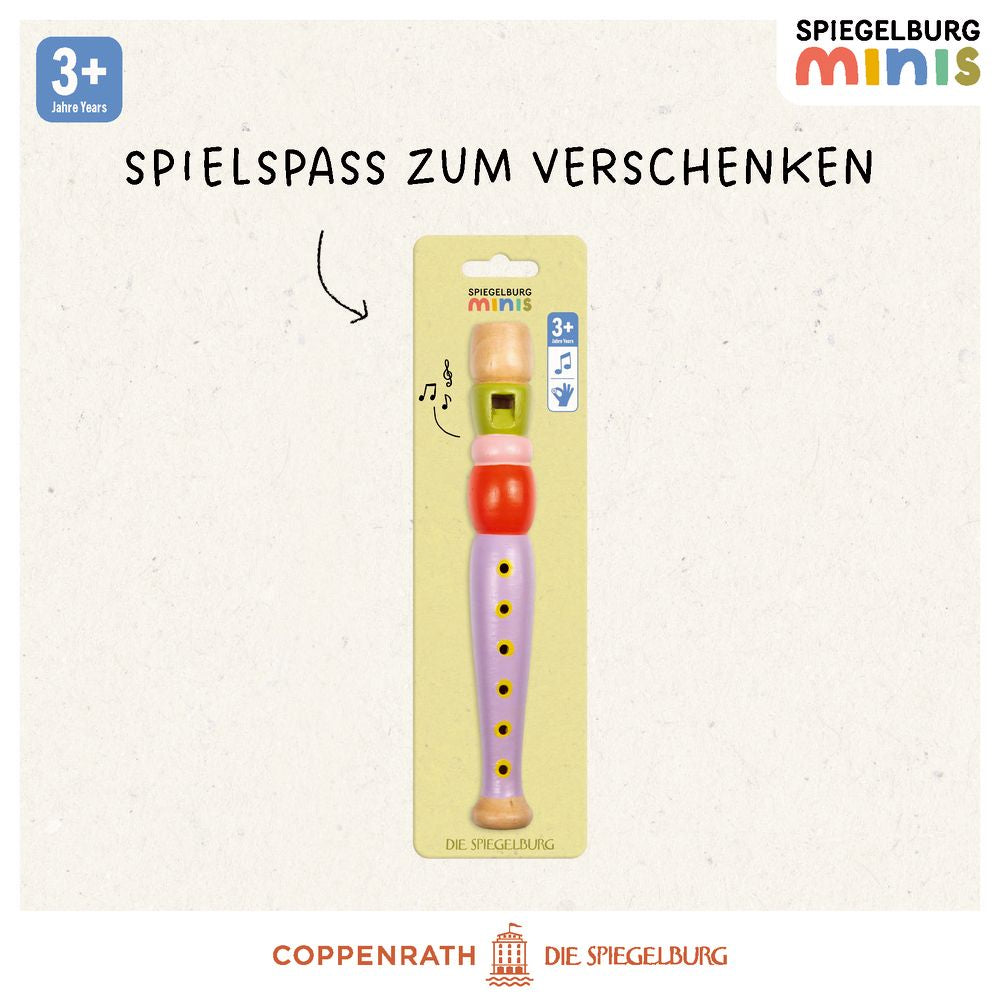 Die Spiegelburg Flöte