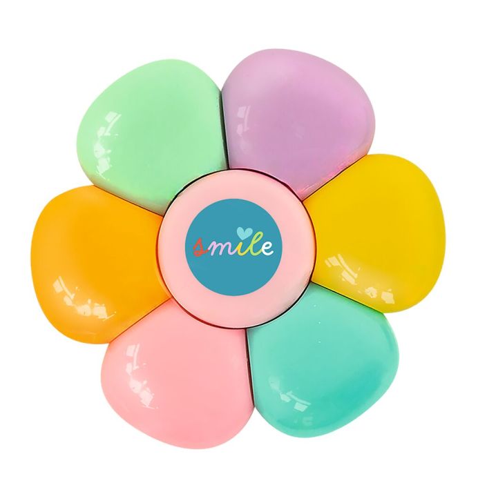 moses Textmarker-Blume