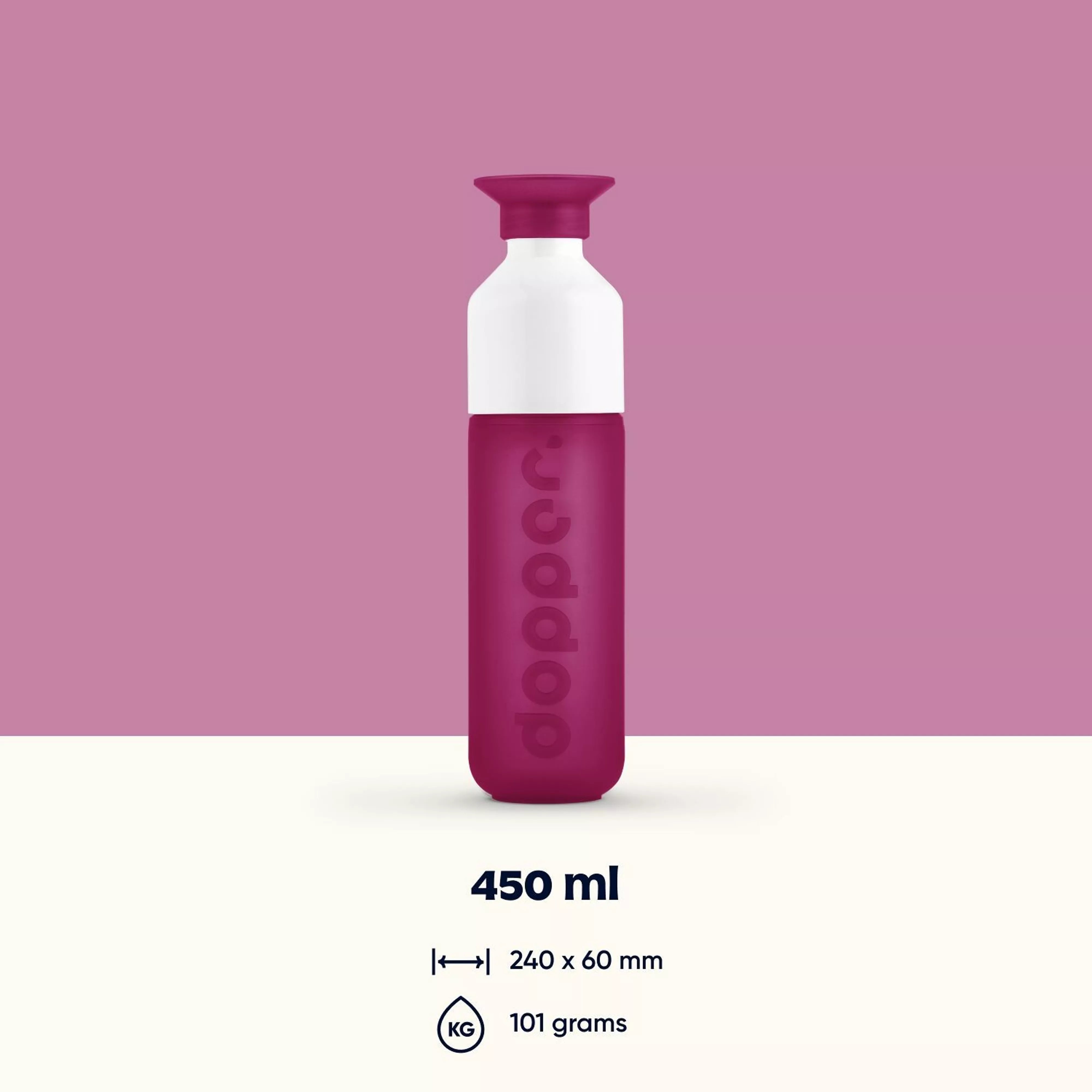 Dopper Original Funky Fuchsia