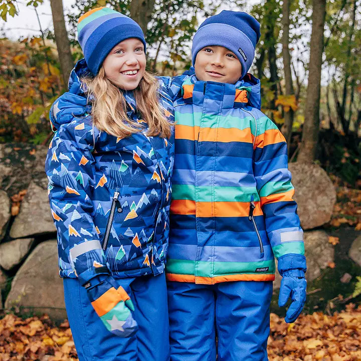 Villervalla Winterjacke Atlas