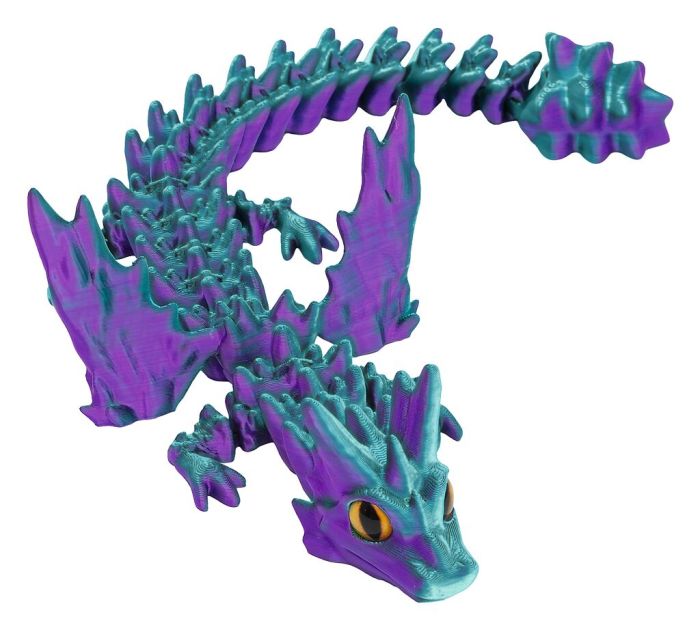 moses Verlag geflügelter Drache