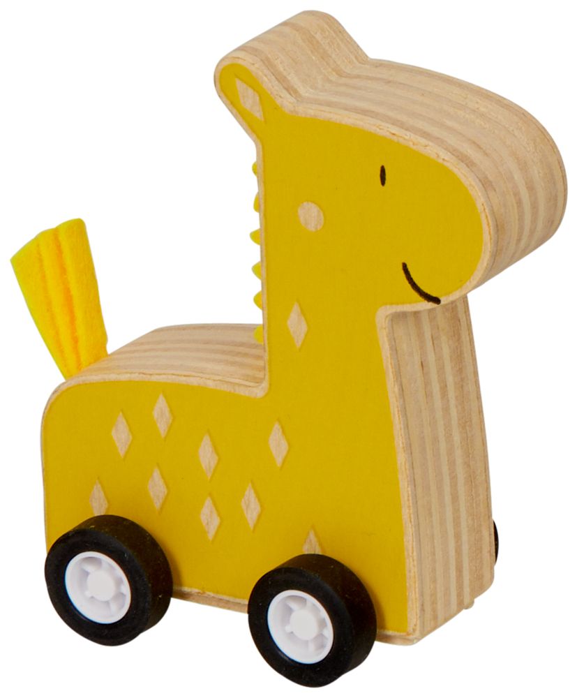 Die Spiegelburg Tier mit Rückziehmotor