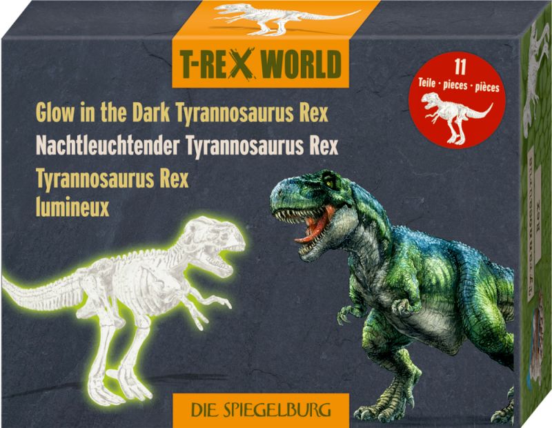 Die Spiegelburg Ausgrabungsset Tyrannosaurus Rex