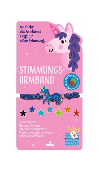 moses Stimmungsarmband