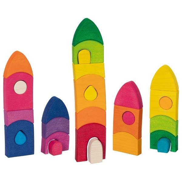 goki Bausteine Morgana