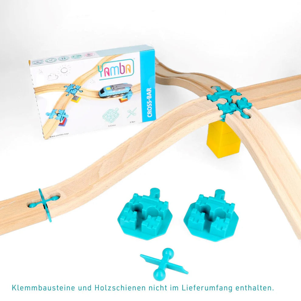 Yamba Adapter-Set CROSS-BAR