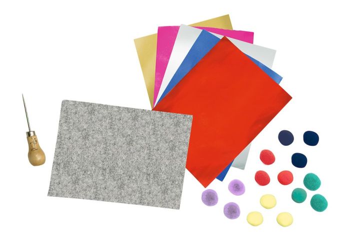 moses Mein Prickelset Winterzauber