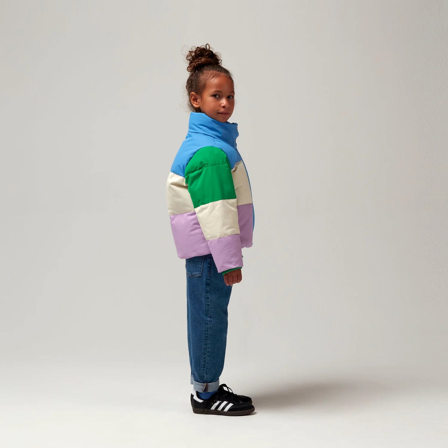 Gosoaky Winterjacke Rock Lobster Marina Multi Blue