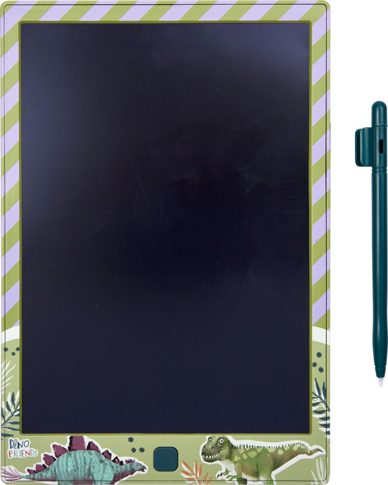 Die Spiegelburg LCD Schreibtafel Dino Friends