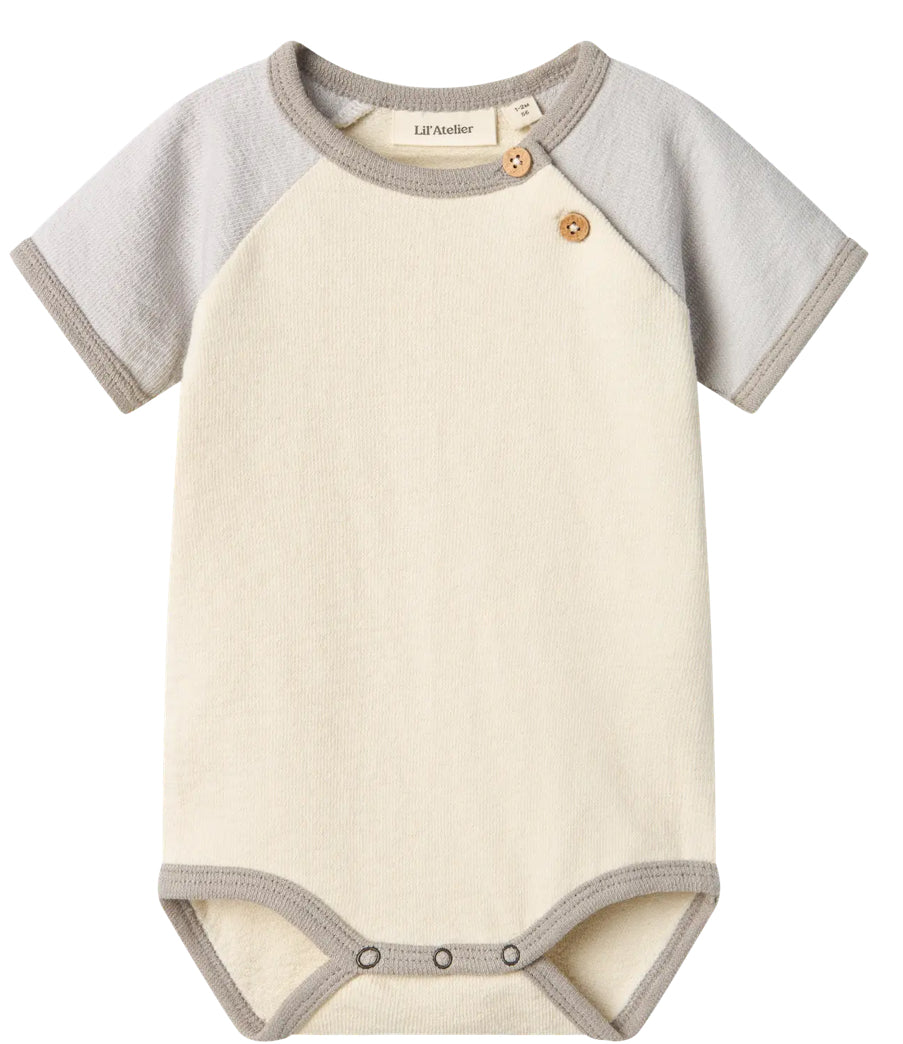 Lil‘ Atelier Kurzarmbody (nbmnunan)