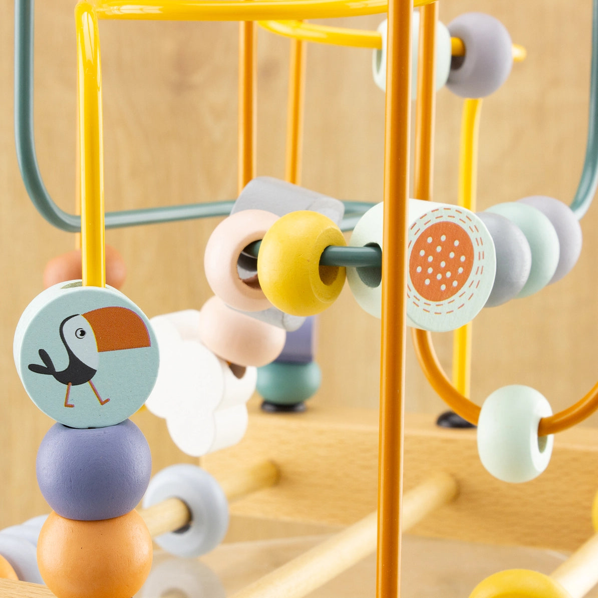 Ulysse Motorikschleife