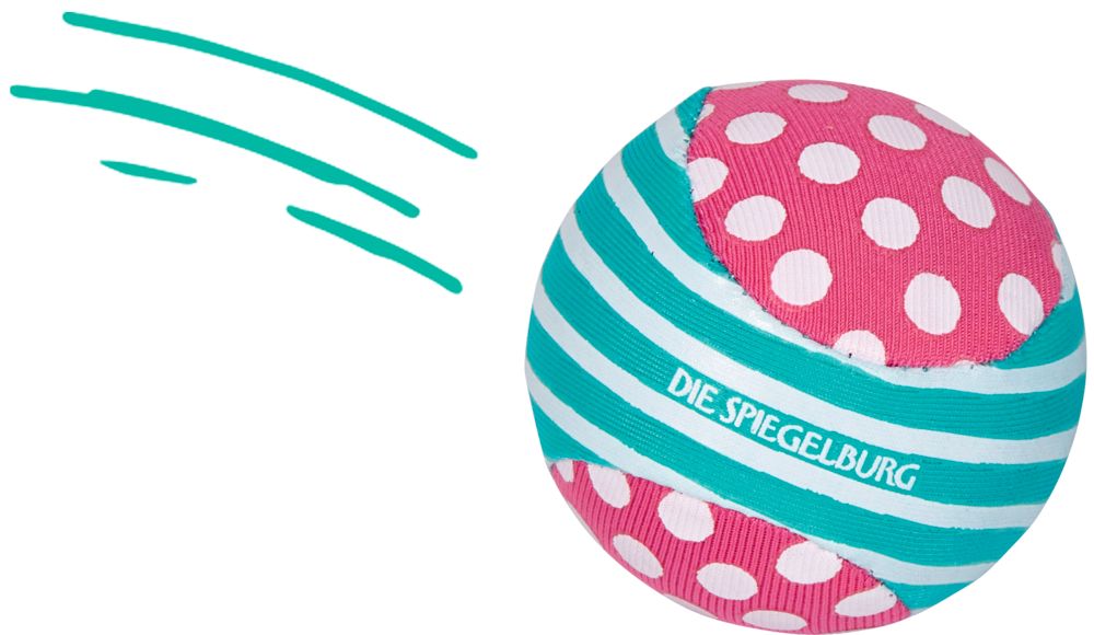 Die Spiegelburg Aqua-Flummi