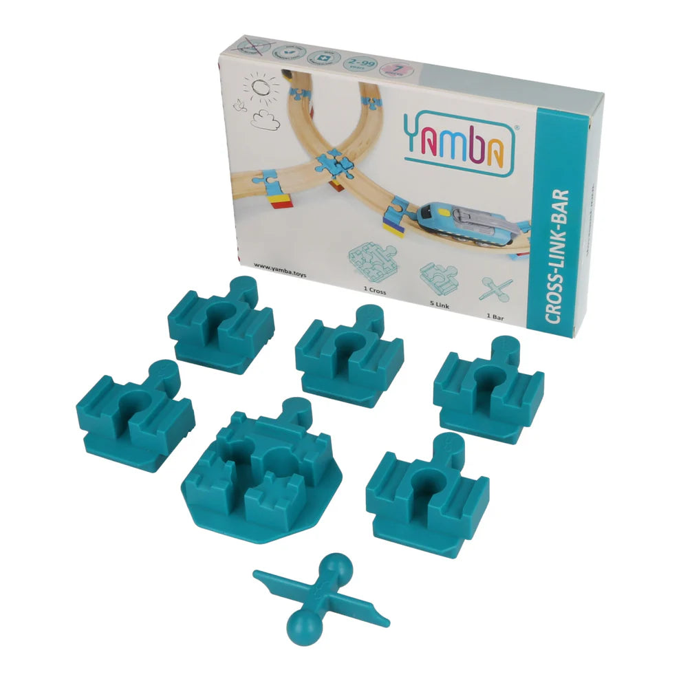 Yamba Adapter-Set CROSS-LINK-BAR