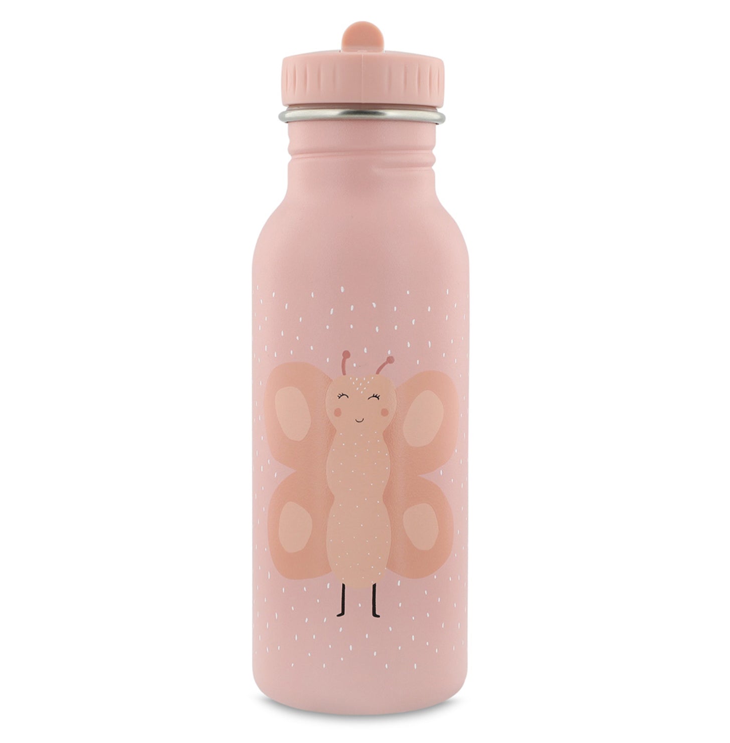 Trixie Trinkflasche Mrs. Butterfly 500ml