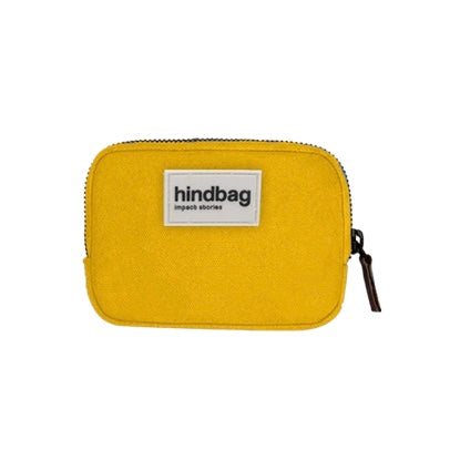 hindbag Geldbeutel Lili Safran