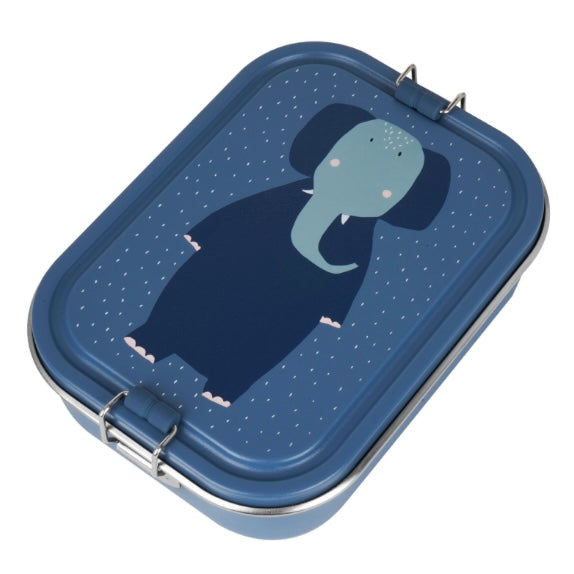 Trixie Brotdose groß Mrs. Elephant