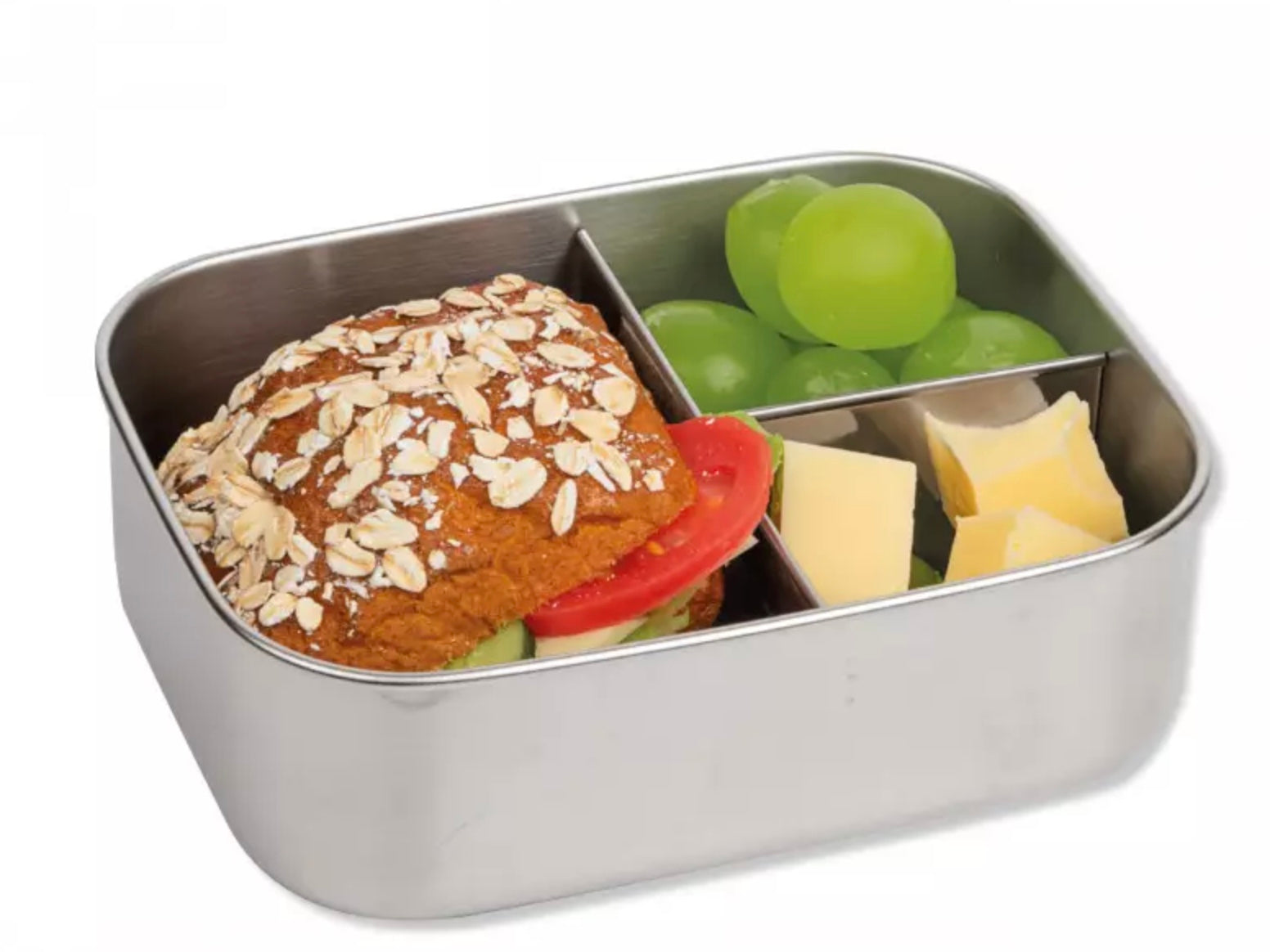 Lutz Mauder Edelstahl-Lunchbox TapirElla Fußball