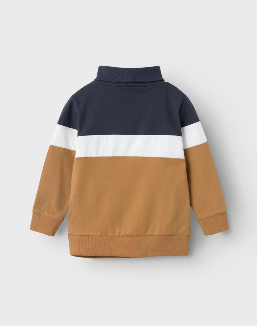 name it Longsleeve Rollneck (nmmsebastian) india ink