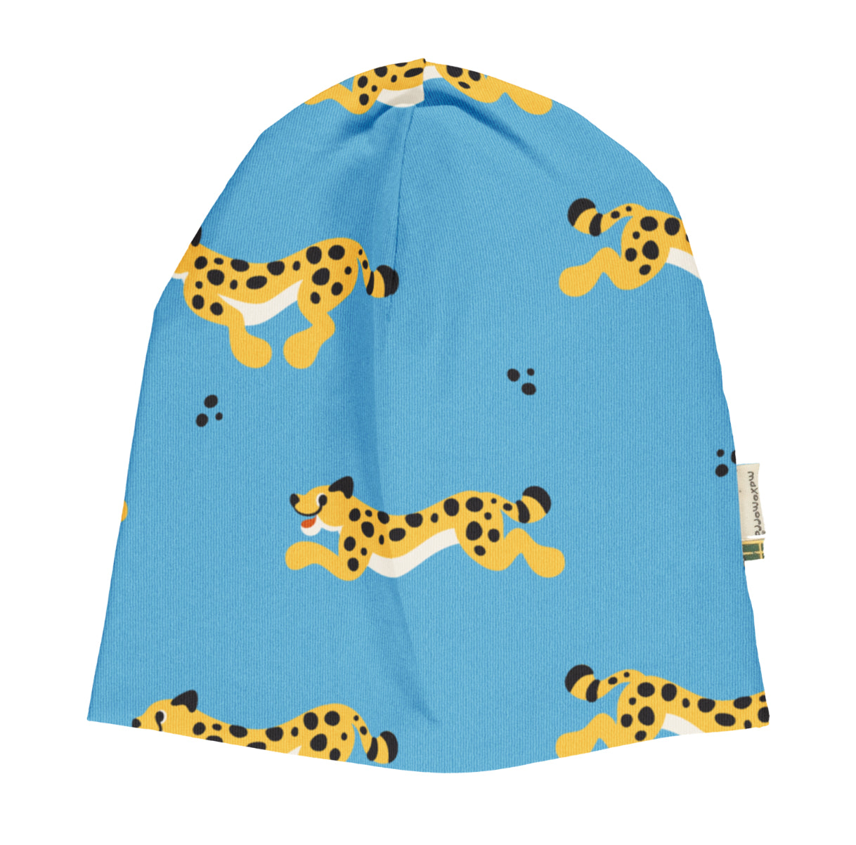 maxomorra Mütze Cheetah Leopard