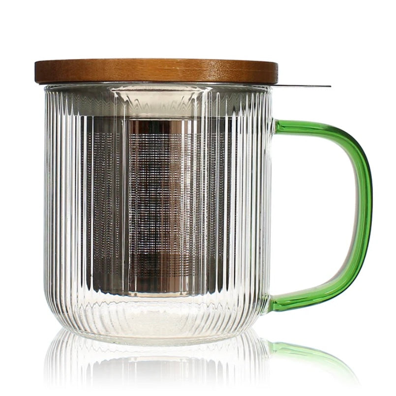 OGO Teetasse Karl grün 300 ml